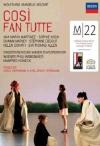 Mozart - Cosi' Fan Tutte - Honek (2 Dvd)
