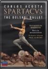 Khachaturian - Spartacus - Acosta/bolshoi (2 Dvd)