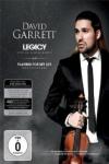 David Garrett - Legacy