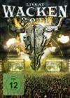 Live At Wacken 2011 (3 Dvd)