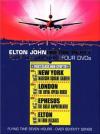 Elton John - Dream Ticket (4 Dvd)