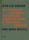 Jean-Luc Godard / Anne-Marie Mieville - Four Short Films (Dvd+Libro)