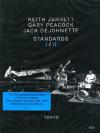 Keith Jarrett Trio - Standards 1-2 Tokyo (2 Dvd)