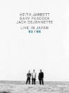 Keith Jarrett Trio - Live In Japan 93-96 (2 Dvd)