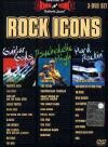 Rock Icons (3 Dvd)