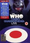 Who (The) - Tommy And Quadrophenia Live (3 Dvd)