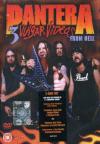 Pantera - 3 Vulgar Videos From Hell (2 Dvd)