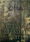 Sodom - Lords Of Depravity Part 1 (2 Dvd) (Digipack)