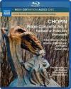 Chopin - Piano Concerto No.1 (Blu-Ray Audio)