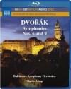 Dvorak - Symphonies Nos. 6 And 9 (Blu-Ray Audio)