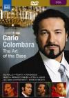 Carlo Colombara - The Art Of The Bass