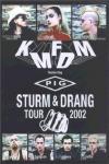 Kmfdm - Sturm & Drang Tour 2002