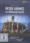 Peter Grimes On Aldeburgh Beach