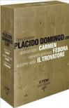 Placido Domingo - Opera Exclusive (4 Dvd)