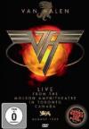 Van Halen - Live From The Molson Amphitheatre In Toronto Canada