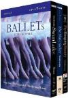 Ciaikovski Ballets (4 Dvd)