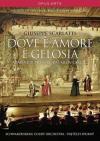 Dove E' Amore E' Gelosia