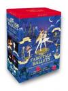 Delibes - The Fairytale Ballets - Coppélia - Kessels Koen Dir (4 Dvd)