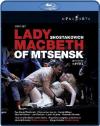 Lady Macbeth Of Mtsensk (2 Blu-Ray)