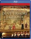 Dove E' Amore E' Gelosia