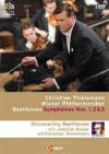 Beethoven - Symphonies 1, 2 & 3 (3 Dvd)