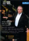 Valery Gergiev At The Abu Dhabi Festival