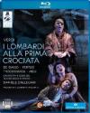 Verdi Giuseppe - I Lombardi Alla Prima Crociata - Callegari Daniele Dir /roberto De Biasio, Michele Pertusi, Cristina Giannelli, Dimitra Theodossiou