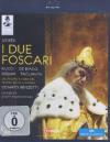 Verdi Giuseppe - I Due Foscari - Renzetti Donato Dir /leo Nucci, Roberto De Biasio, Tatiana Serjan, Roberto Tagliavini, Gregory Bonfatti, Marcella P