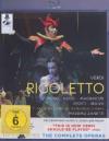 Verdi Giuseppe - Rigoletto - Zanetti Massimo Dir /il Duca Di Mantova: Francesco Demuro Rigoletto: Leo Nucci Gilda: Nino Machaidze Sparafucile: Ma