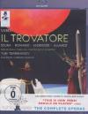 Verdi Giuseppe - Il Trovatore - Temirkanov Yuri Dir /il Conte Di Luna: Claudio Sgura Leonora: Teresa Romano Azucena: Mzia Nioradze Manrico: Marce