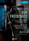 Carl Maria Von Weber - Il Franco Cacciatore (2 Dvd)