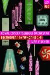 Beethoven - Sinfonie (Integrale) - Fischer Ivan Dir (3 Dvd)