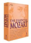 Mozart - The Essential (5 Dvd)