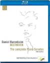 Beethoven - The Complete Piano Sonatas (3 Blu-Ray)