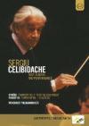 Sergiu Celibidache - In Rehearsal And Performance