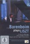 Barenboim Plays Liszt (2 Dvd)