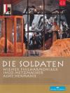 Zimmermann Bernd Alois - Die Soldaten