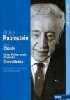 Arthur Rubinstein Plays Chopin