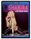 Shakira - Live From Paris