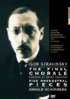 Igor Stravinsky - The Final Chorale / Arnold Schonberg - Five Orchestral Pieces