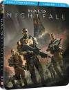Halo - Nightfall (Steelbook CE) (Blu-Ray+Dvd)