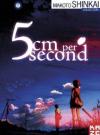 5 Cm Per Second (CE) / Voices From a Distant Star (3 Dvd)