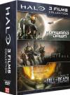 Halo - Forward Unto Dawn / Nightfall / The Fall Of Reach (3 Dvd)