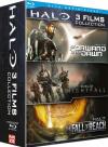 Halo - Forward Unto Dawn / Nightfall / The Fall Of Reach (3 Blu-Ray)