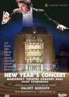 New Year's Concert In Saint Petersburg