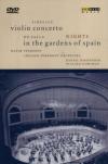 Sibelius - Violin Concerto / De Falla - Nights In The Garden Of Spain