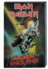 Iron Maiden - Maiden England