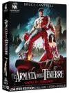 Armata Delle Tenebre (L') (Limited Edition) (3 Blu-Ray+4 Dvd+Booklet)