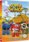 Super Wings - Nelle Terre Selvagge