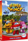 Super Wings - Viaggi In America